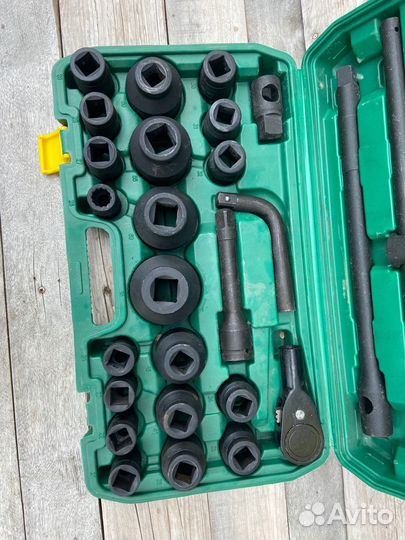 Набор инструментов грузовой