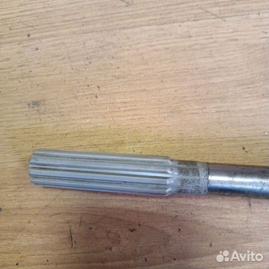 Карданчик рулевой рейки mazda 6gg