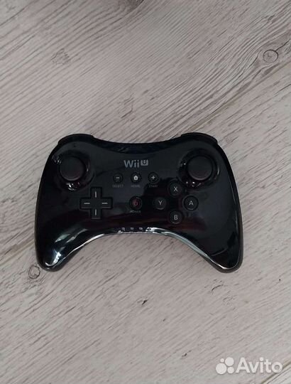 Nintendo Wii U 32gb непрошитая