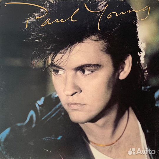 Paul Young 5 LP