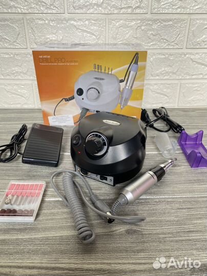 Аппарат для маникюра новый