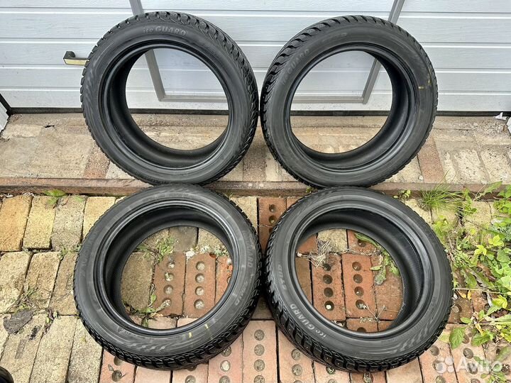 Yokohama Ice Guard IG35 225/50 R17