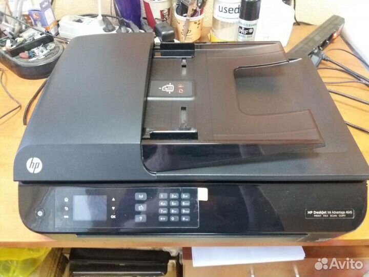 Мфу HP DeskJet Ink Advantage 4645