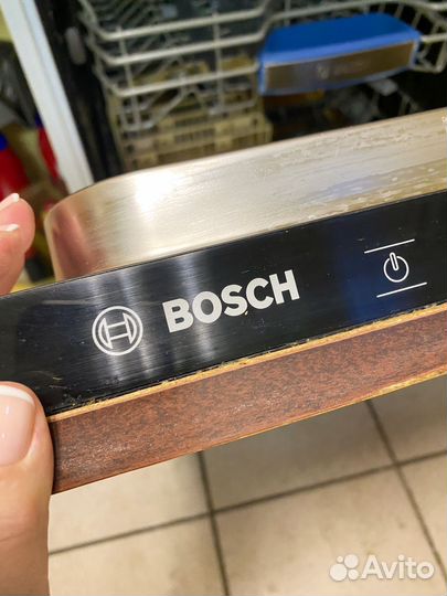 Посудомоечная машина bosch