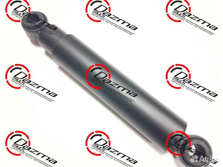 Moonsa MNS8983439840 Амортизатор NQR90 задний (8983439840 8982027960)