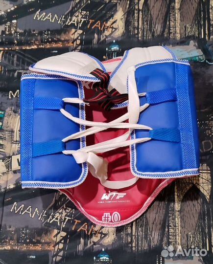 Защита торса для тхэквондо