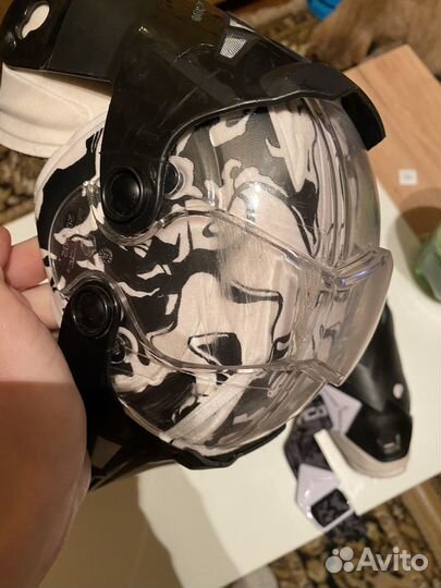 Экипировка для мотокросса fox