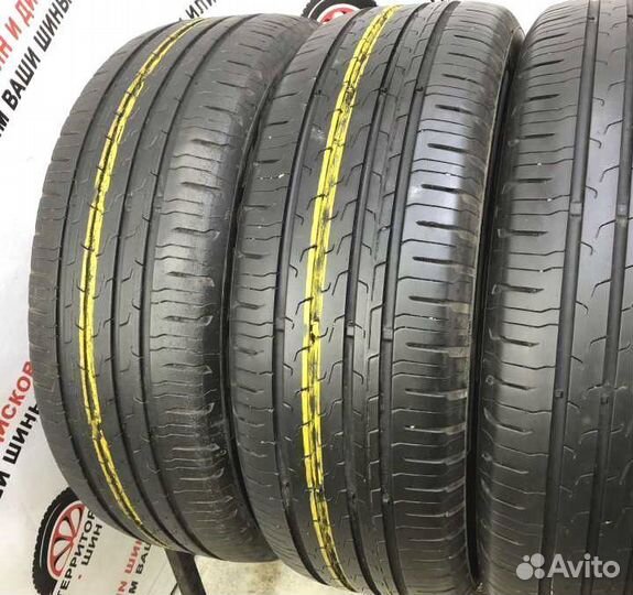 Continental ContiEcoContact 6 195/55 R16