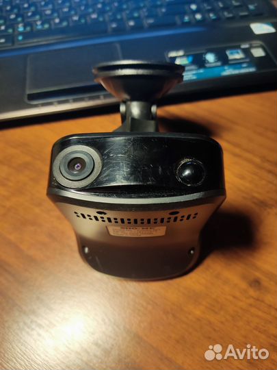 Видеорегистратор с радар-детектором Sho - me