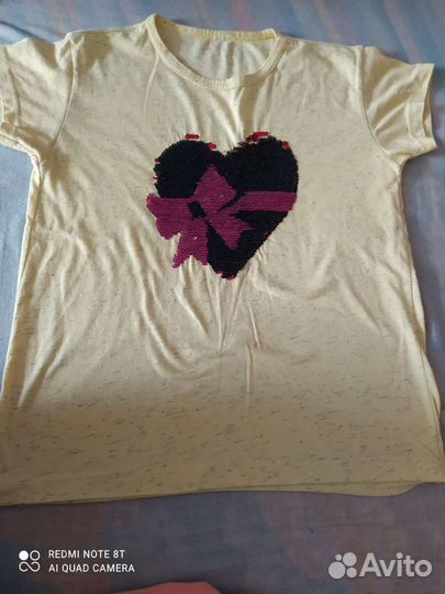 Вещи на девочку в отличном состояние 10-12