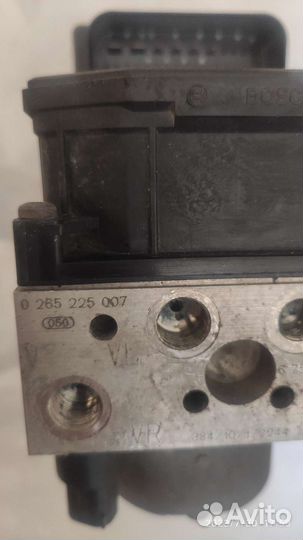 Абс блок bmw e65