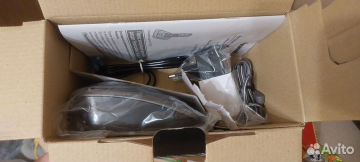 Новый беспроводной телефон Panasonic KX-TG2511RU