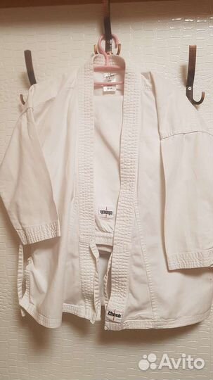 Кимоно для каратэ 130