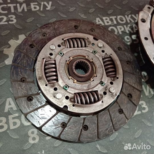 Сцепление LADA Granta тросовая