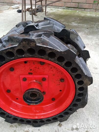 Колеса для мотоблока