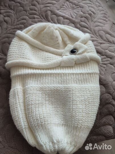 Шапка женская