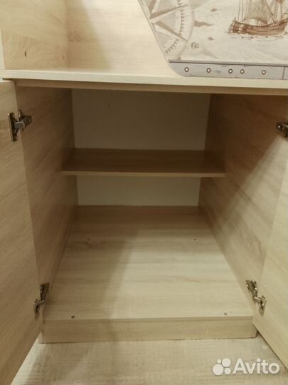 Детская кровать-трансформер