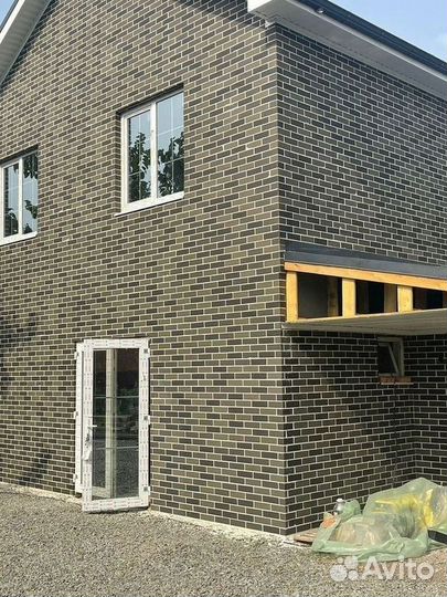 Фасадные панели