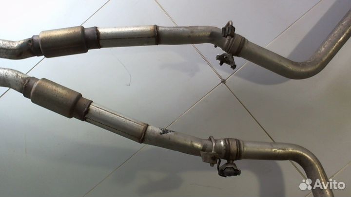 Глушитель Dodge Charger 2014, 2014