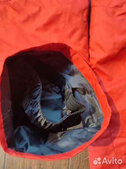 Брюки горнолыжные для девочки 164