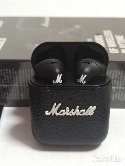 Новые Marshall Minor III 3 NEW