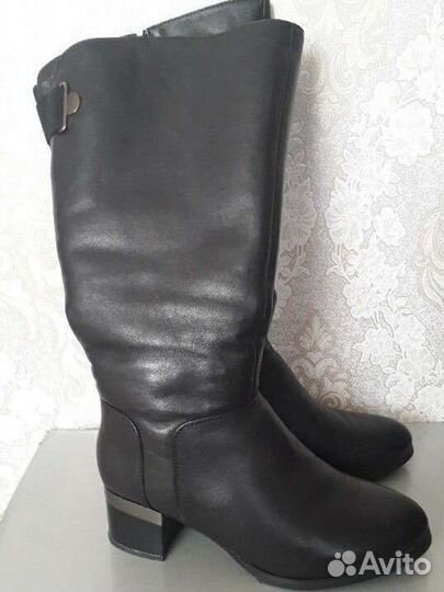 Сапоги женские