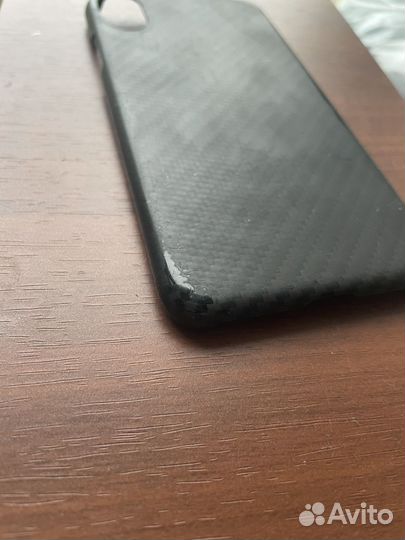 Чехол pitaka iPhone xs