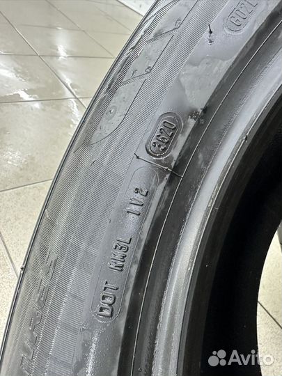 Cooper Evolution CTT 235/55 R18