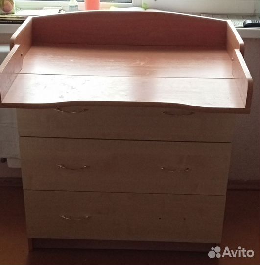 Пеленальный столик комод бу