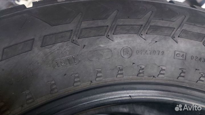 Nokian Tyres Hakkapeliitta 7 SUV 225/65 R17 106T