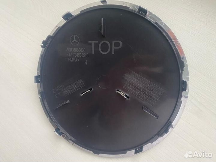 Эмблема Mercedes CLA С118 сlа Х118 Shооting Вrаkе