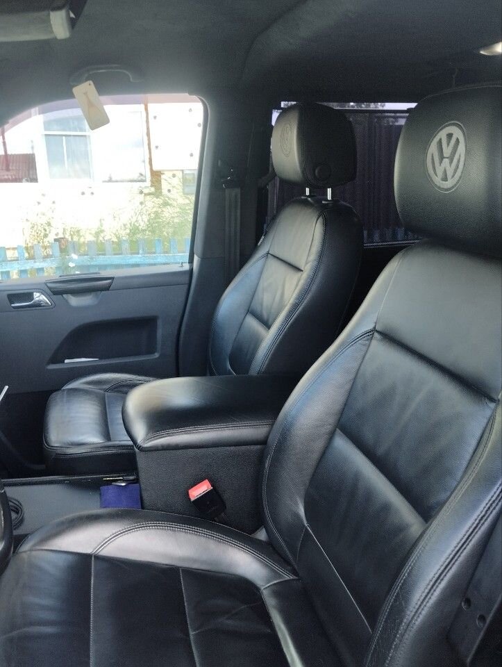 Volkswagen Caravelle: фото владельца