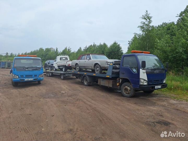 Автовоз, Эвакуатор, Перевозка автомобилей