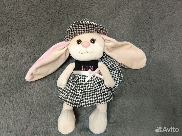Мягкие игрушки