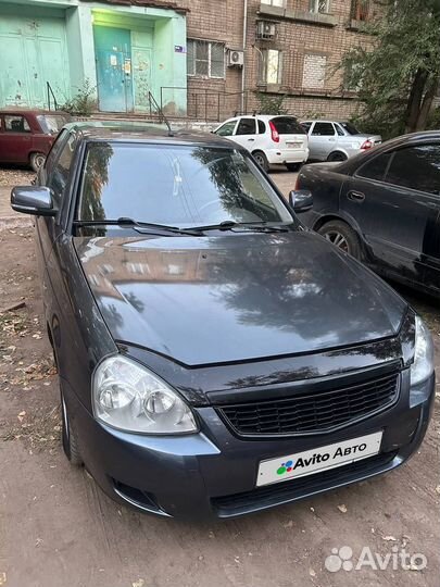 LADA Priora 1.6 МТ, 2013, 200 000 км