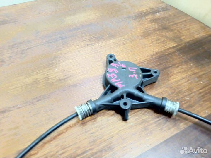 Стеклоподъемник задний правый Mazda 6 GG седан эле