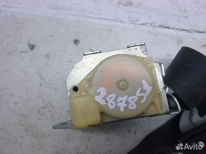 Ремень безопасности с пиропатроном L mitsubishi ga