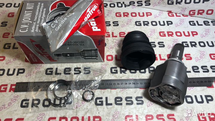 Шрус внутренний BK MT L (GG28 GG31) Axela Mazda 3