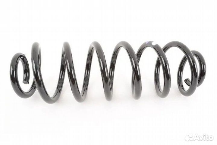 Пружина 1K0511115CM VAG
