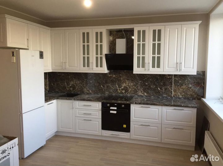 Кухни на заказ в Екатеринбурге