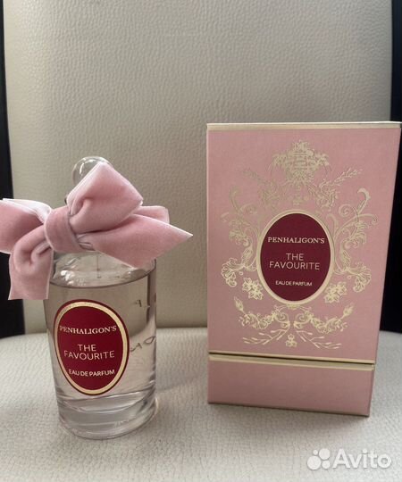 Духи Penhaligons The favourite 100 ml начатый флак