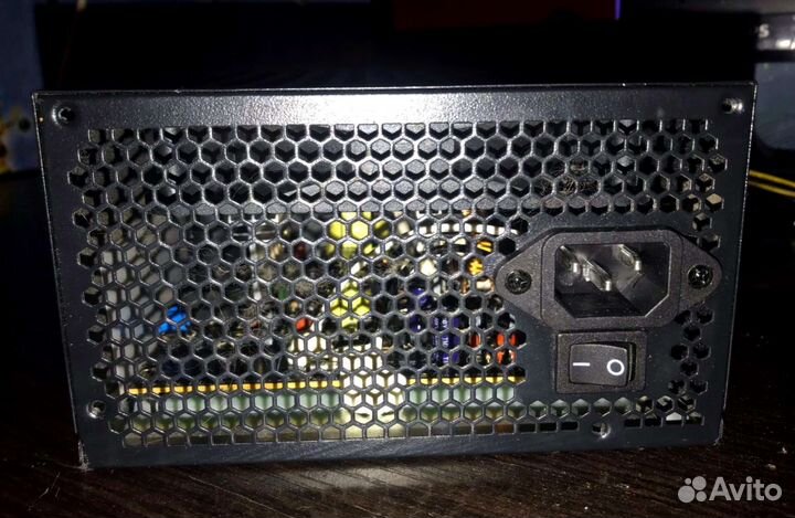 Блок питания