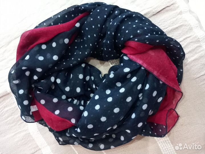 Палантин женский