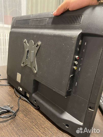 Телевизор bbk 19