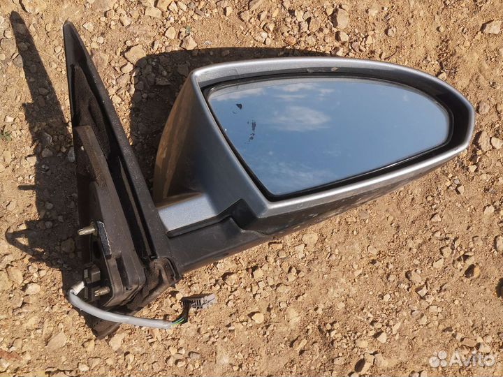 Зеркало правое Nissan Primera P12