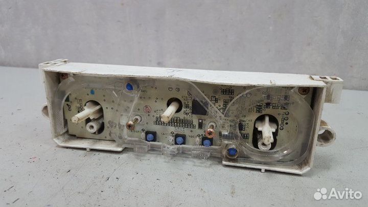 Блок управления климатом печкой отопителем