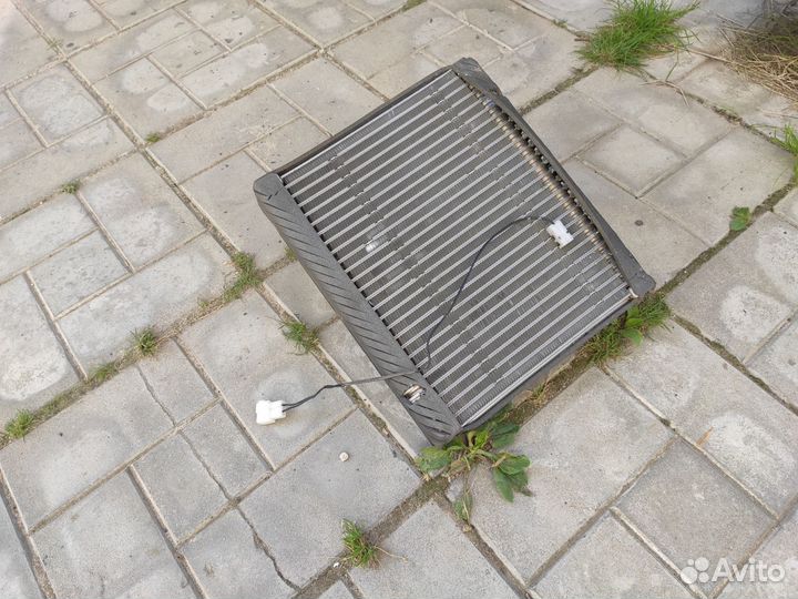 Радиатор, Испаритель кондиционера Mitsubishi