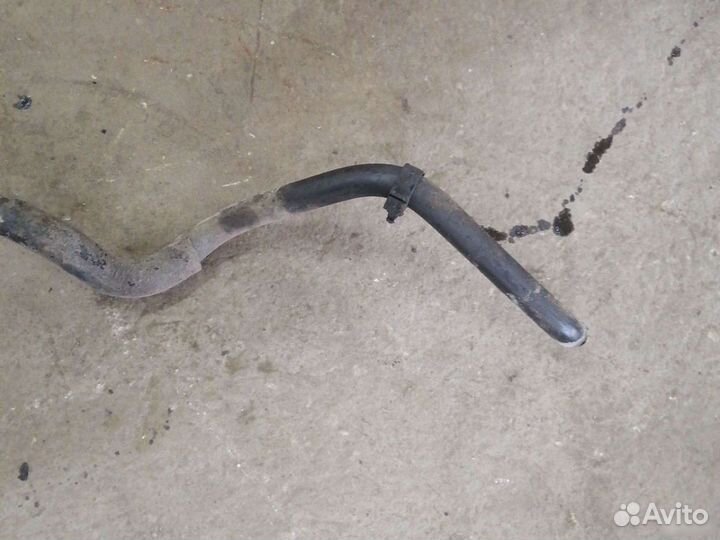 Шланг гидроусилителя Mitsubishi Outlander 1 CU