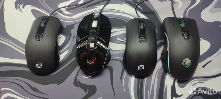 Игровая мышь