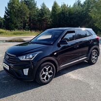 Hyundai Creta 1.6 MT, 2020, 89 000 км, с пробегом, цена 1 900 000 руб.